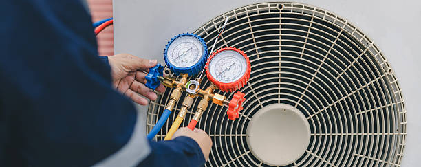 Trusted Ductwork Repair service in Davis, CA - Leonard HVAC